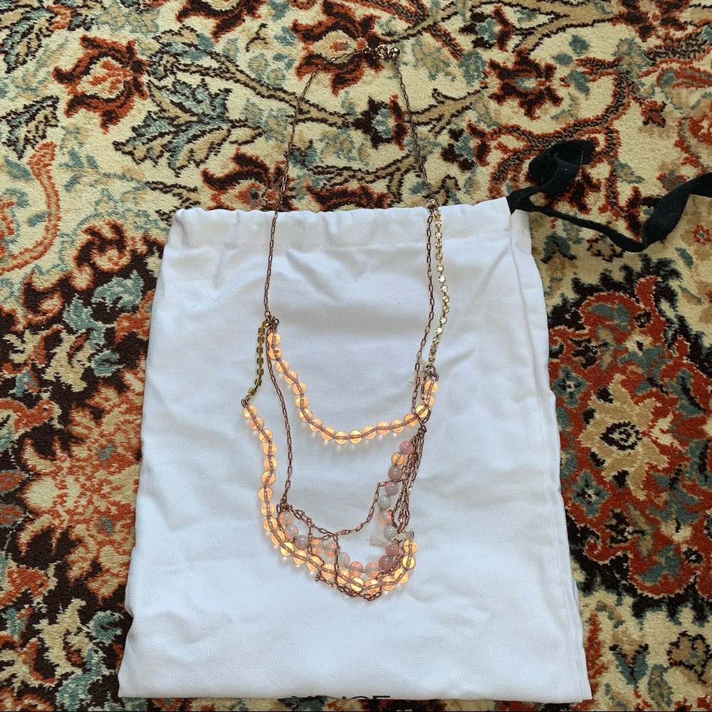 J. Crew Long Necklace